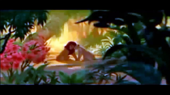 The Lion King 3   Can you feel the love tonight sped up