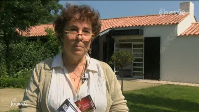 Le Printemps théâtral 2016 : Martine Del Barrio (Vendée)