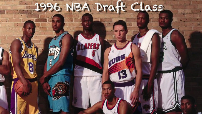 1996 NBA Draft 20th Anniversary: John Wallace