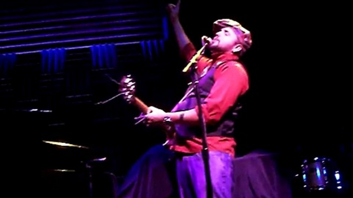 Hawksley Workman - Safe and Sound 2 - Live @ Joes Pub 1-26-09