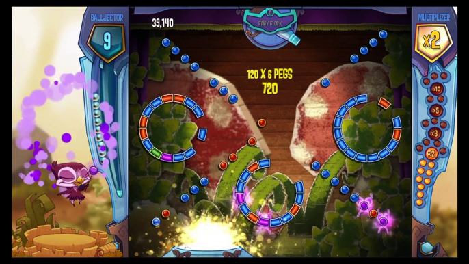 Peggle 2 - hallelujah Howoll trail 9