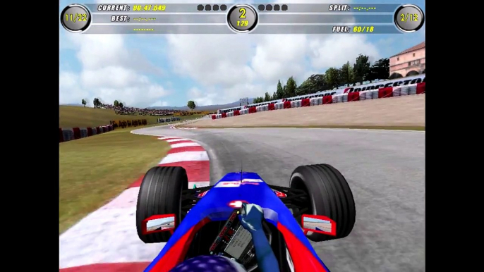 F1 Challenge 99-02 Career Mode Part 5: Spain