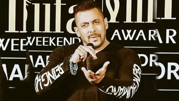 Salman Khan FINALLY Reacts To Rape Comment Controversy At IIFA 2016