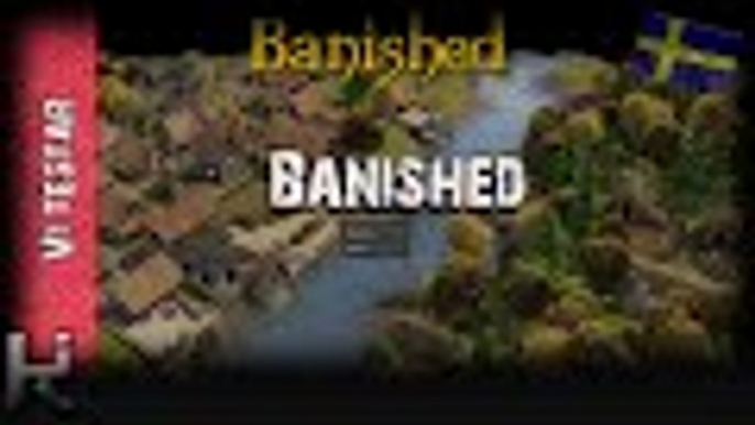 *Vi Testar* - Banished