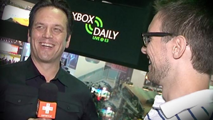 EXCLU : Phil Spencer nous parle de la Scorpio, Xbox One S, Paris Games Week...