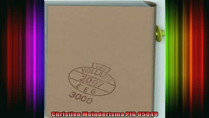 READ FREE FULL EBOOK DOWNLOAD  Christien Meindertsma PIG 05049 Full Ebook Online Free