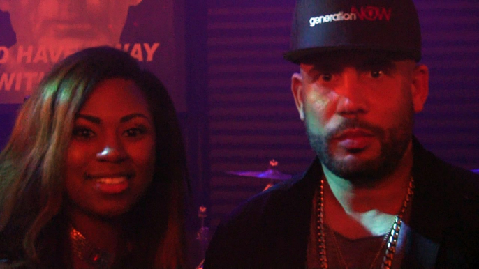 HHV Exclusive: DJ Drama talks "Quality Street Music 2" with Alyssa Debonair at LA Listening Session