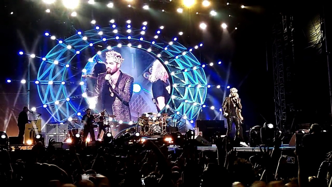 Queen and Adam Lambert - WE ARE THE CHAMPIONS - Sofia, Bulgaria - Live 23.06.2016