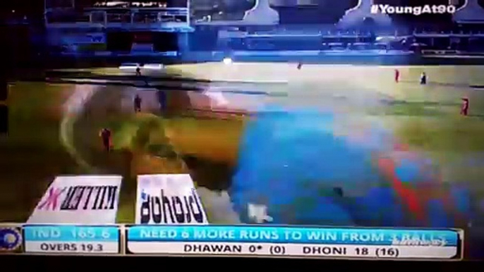 Was the Match Fixed Between India and Zimbabwe