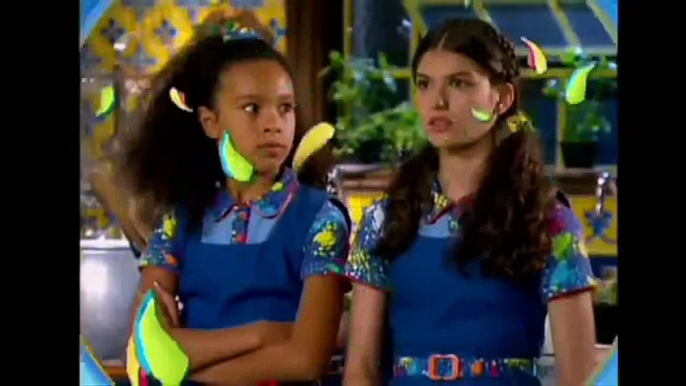 Chamada Chiquititas - Capítulo 25