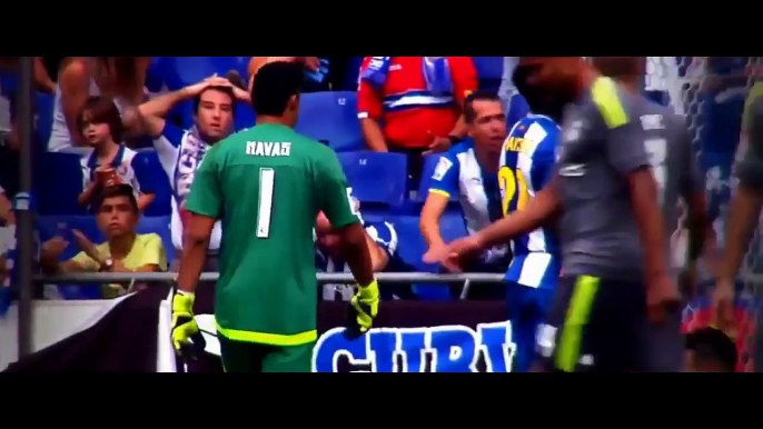 Keylor Navas Tribute By Gunty Best Saves