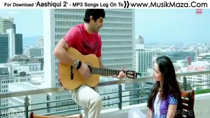 Arijit Singh- Aashiqui 2 - Chahun Main Ya Naa