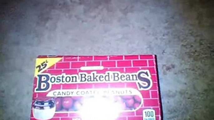 Boston baked beans