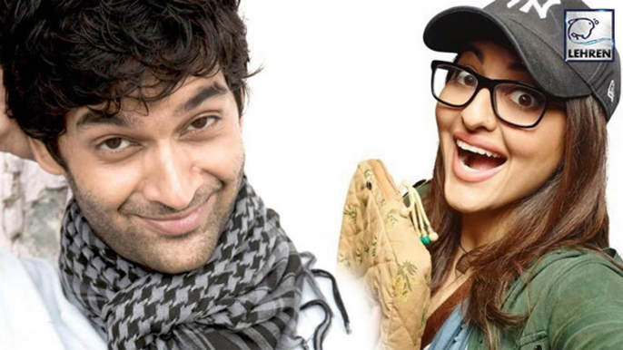 Sonakshi Sinha To ROMANCE Purab Kohli In 'Noor'