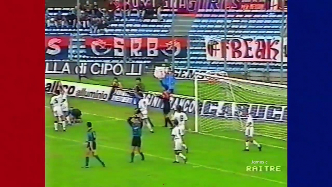 Pisa Bologna 0-1 1992-93