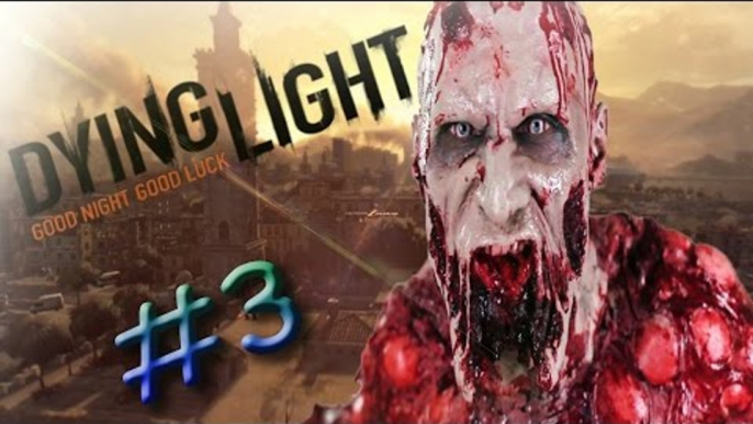 Dying Light - Sonic Speed! (Let's Play) #3