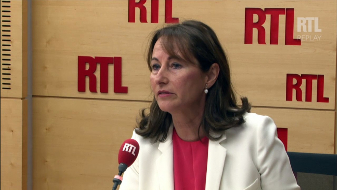 Notre-Dame-des-Landes : "La procédure va continuer, ce problème a duré trop longtemps", dit Ségolène Royal