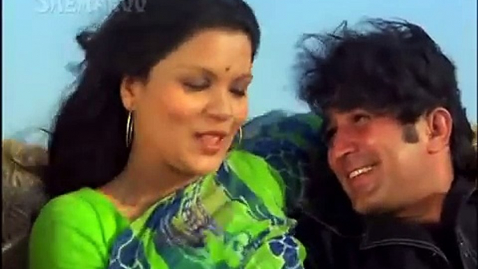 Hum Dono Do Premi, Zeenat Aman, Rajesh Khanna [Lata, Kishore]- Ajnabee HQ