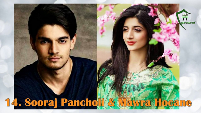 14 Pakistani Celebrities Who Found Love Across The Border In India