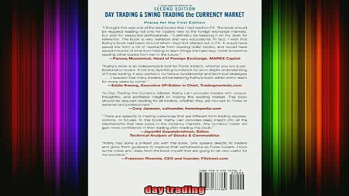 DOWNLOAD FREE Ebooks  Day Trading and Swing Trading the Currency Market Technical and Fundamental Strategies to Full EBook