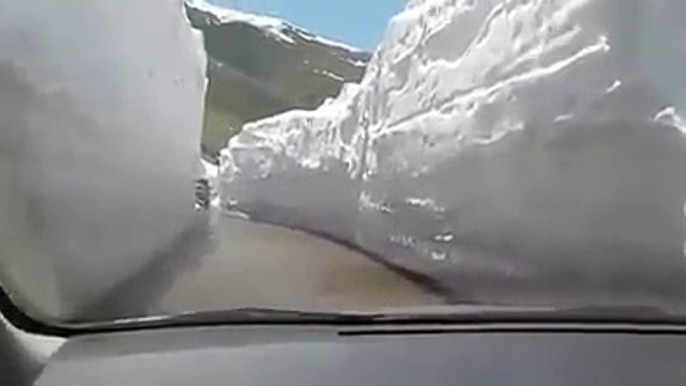 Road to Babusar Top, Naran, Kaghan Valley, KPK