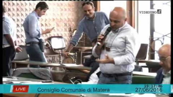 scarola punto sei Consiglio Comunale 27 giugno 2016