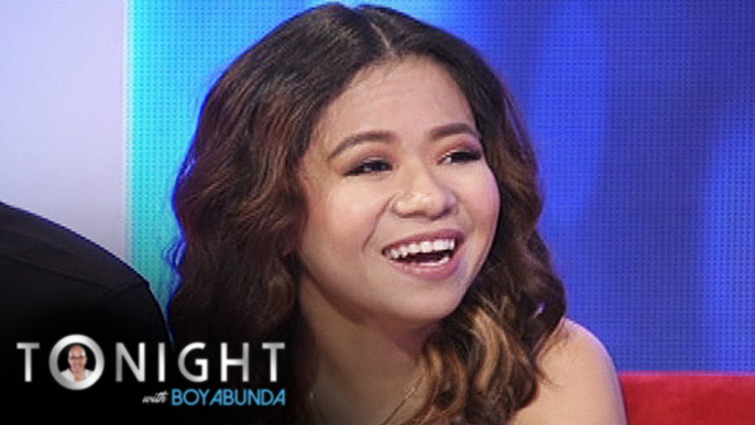 TWBA: Kiray Celis admits she is 'NBSB'