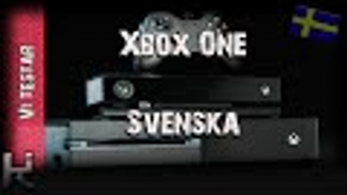 *Vi Testar* - Xbox One - Svenska