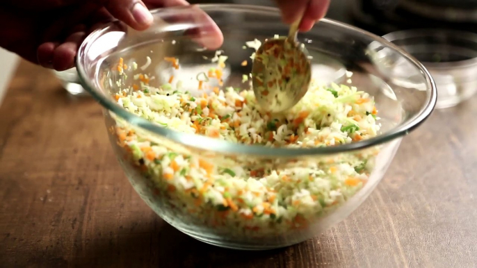 Veg Momos – Dim Sum | Steamed Dumpling Recipe | The Bombay Chef – Varun Inamdar