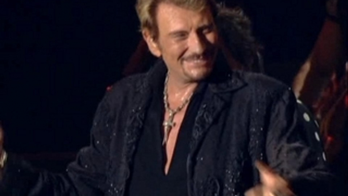 Allumer le feu - Amel Bent & Johnny Hallyday