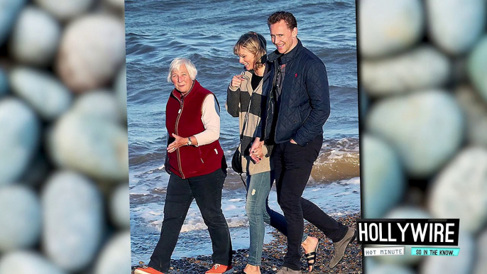 Taylor Swift Meets Tom Hiddleston’s Family! (ADORABLE PICS)