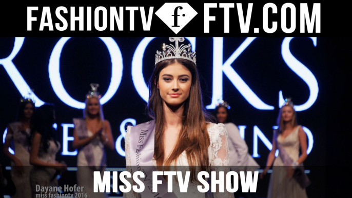 Miss FashionTV 2016 at the Rocks Hotel Casino in Kyrenia, Cyprus | FTV.com