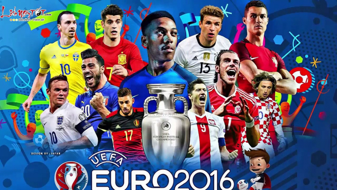 Ngôi sao Euro 2016 Vận mệnh của người tuổi Mão Joe Hart Leonardo Bonucci Gerard Pique Bernabeu