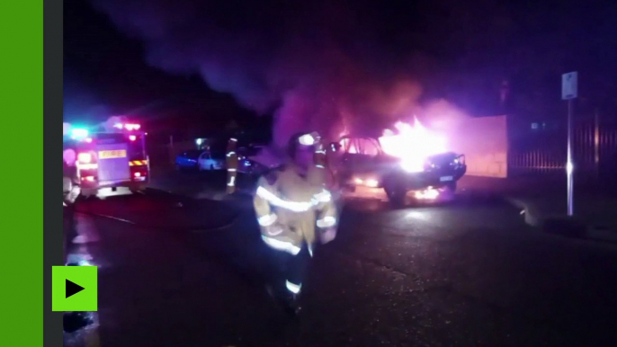 Australie : une mosquée de Perth attaquée à la bombe incendiaire en pleine prière