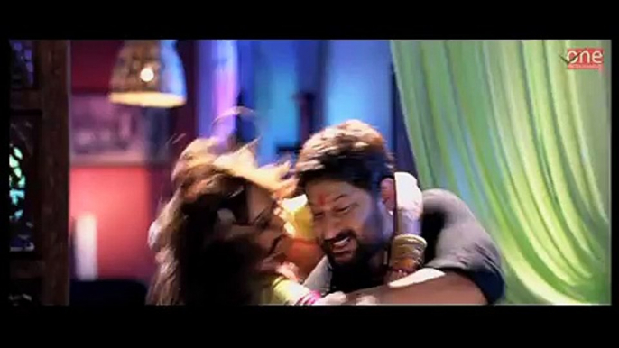 Zila Ghaziabad | Minissha Lamba Hot Scene with Arshad Warsi