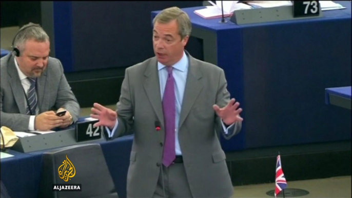 Brexit: UKIP leader Nigel Farage resigns