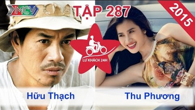 Đinh Thu Phương hào hứng tham gia Lữ Khách 24h dù mang thai | Lữ Khách 24h tập 287.