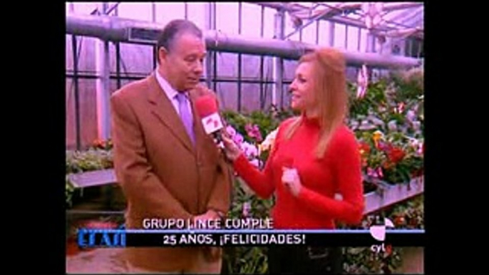 25 AÑOS GRUPO LINCE