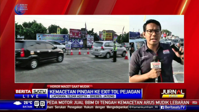 Dialog: Horor Macet Saat Mudik #2