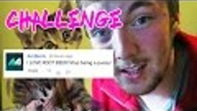 REACTING TO COMEDY SHORTS GAMER - INSANE CHALLENGE VIDEO