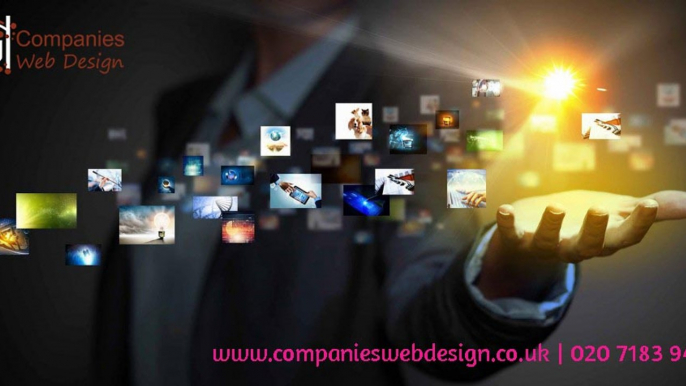Web Design Company London | CMS Web Design | Bespoke Web Design | SEO Services - Companies Web Design