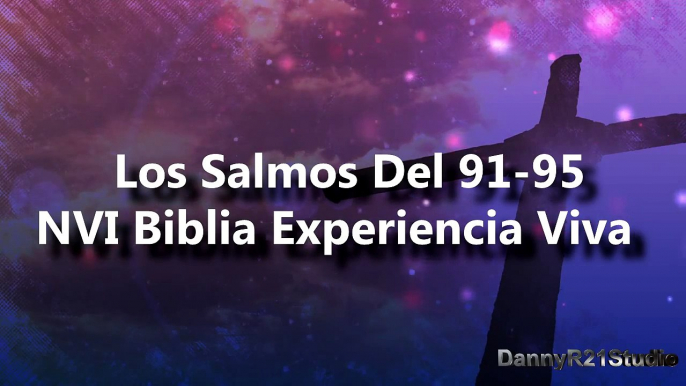 19.Salmos 91-95 NVI  Biblia Experiencia Viva