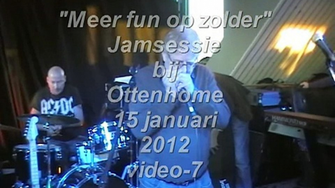 "Meer fun op zolder-video-7--15 jan- 2012.Ottenhome