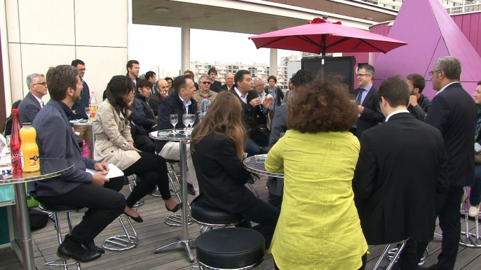 Lancement de la marque IN Seine-Saint-Denis