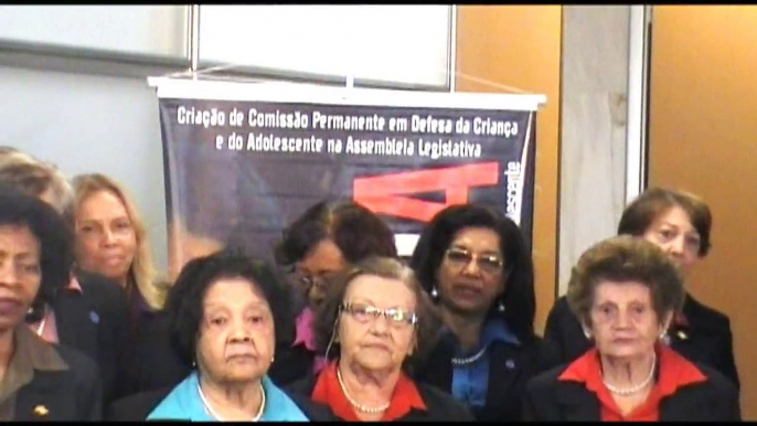 Donisete Braga promove ato público pelos 20 Anos do ECA