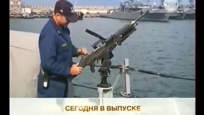 Су 24 напугал эсминец ВМС США Дональд Кук