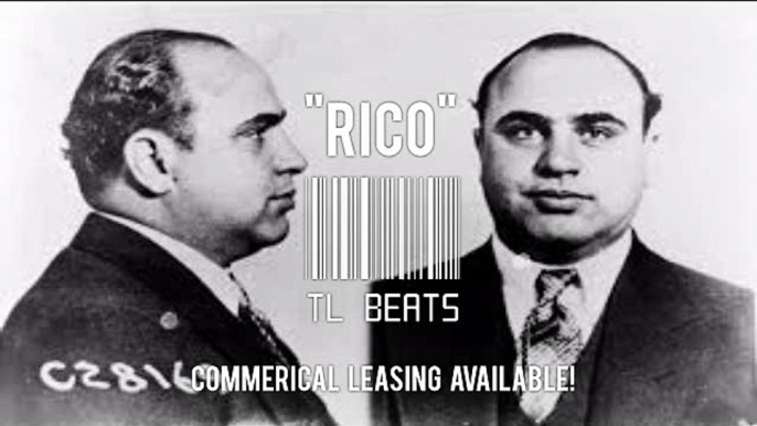 Dope Trap Rap Beat Hip Hop Instrumental 2016 "RICO" TL Beats
