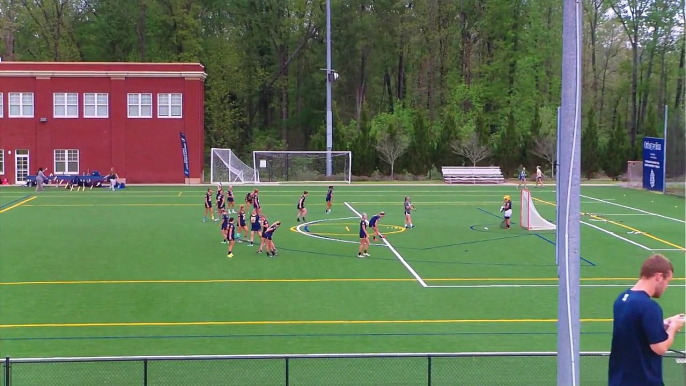 Coker vs Lenoir-Rhyne 4-17-2015 #1