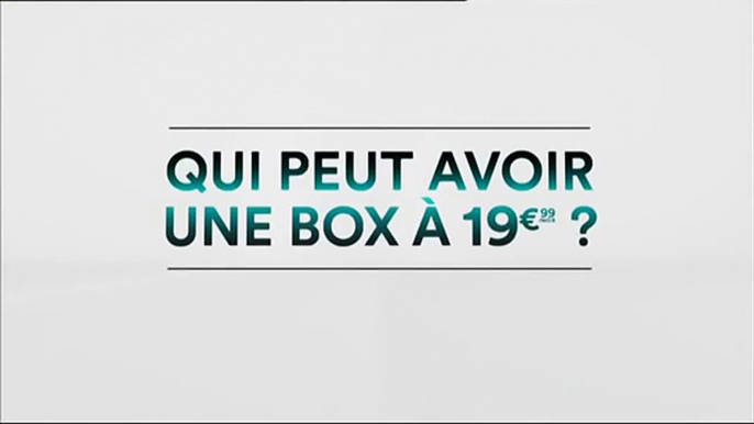 Copie de Pub - Bouygues Telecom - Nouvel BBox 19€99