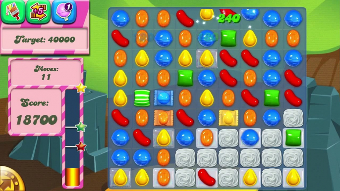 Candy Crush Saga Level 28 | Candy Crush Saga